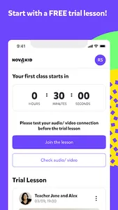 Novakid screenshot 4