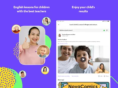 Novakid screenshot 9