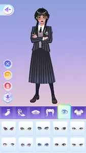 YoYa: Dress Up Fashion Girl screenshot 0