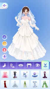 YoYa: Dress Up Fashion Girl screenshot 10