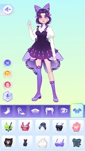 YoYa: Dress Up Fashion Girl screenshot 12