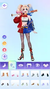 YoYa: Dress Up Fashion Girl screenshot 17