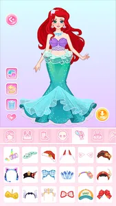 YoYa: Honey Girl Dress Up screenshot 12