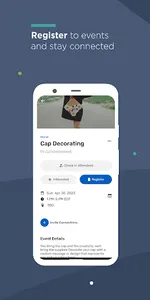 CSUMB MyRaft screenshot 3