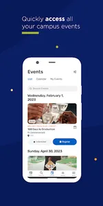 DukeGroups screenshot 2