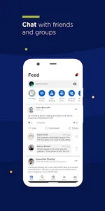 DukeGroups screenshot 5