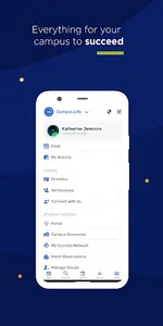 DukeGroups screenshot 6