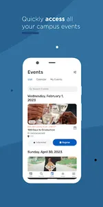 WolfPack Connect screenshot 2