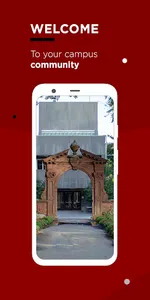Ramapo College Archway screenshot 0