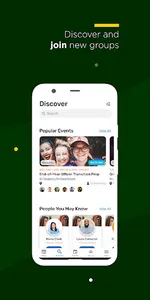 mySNC Community screenshot 1