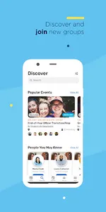 UW-Stout CONNECT screenshot 1