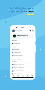 UW-Stout CONNECT screenshot 6