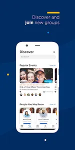 YaleUConnect screenshot 1
