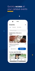 YaleUConnect screenshot 2