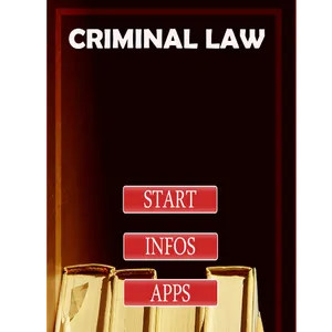 CRIMINAL LAW screenshot 0