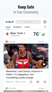 Global News - Breaking & Local screenshot 2