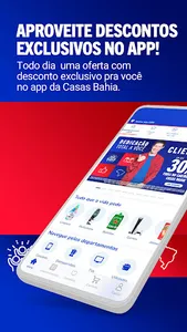 Casas Bahia: Compras Online screenshot 1