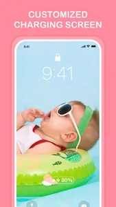 Baby Photo Art- Photos & Video screenshot 3