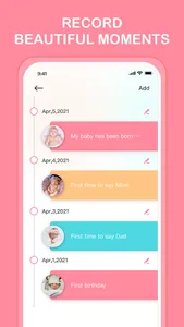 Baby Photo Art- Photos & Video screenshot 4