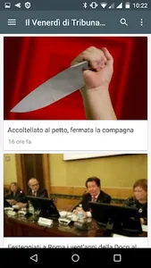Novara notizie locali screenshot 4