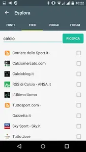 Novara notizie locali screenshot 7