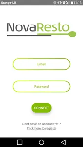 Nova Resto screenshot 0