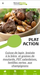Nova Resto screenshot 3
