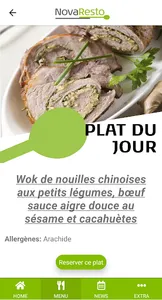 Nova Resto screenshot 4