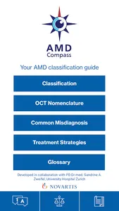 AMD Compass screenshot 3