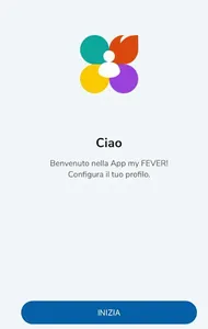 myFEVER screenshot 1