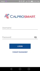 CalproSmart screenshot 0