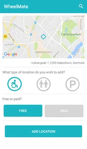 WheelMate™ screenshot 3