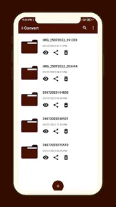 I-Convert - heic to jpg screenshot 1