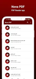 Novastar PDF Reader screenshot 2