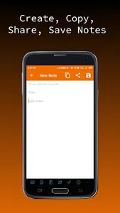 Novastar Notepad | Notepad App screenshot 2