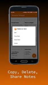 Novastar Notepad | Notepad App screenshot 3
