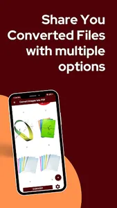 PDF to Image to PDF Converter screenshot 3