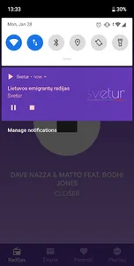 Svetur - Radio Station screenshot 4