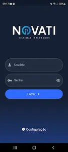 Novati App screenshot 0