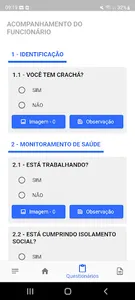 Novati App screenshot 3