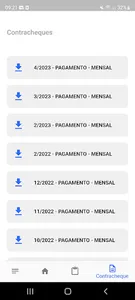 Novati App screenshot 4