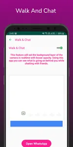 Nova Pro Tools: FakeChat ,Stat screenshot 3