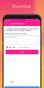 Nova Pro Tools: FakeChat ,Stat screenshot 5