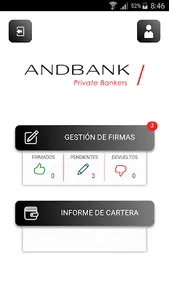Firma Andbank screenshot 1
