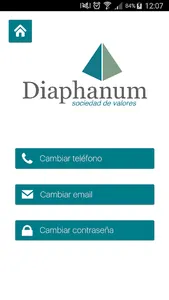 Diaphanum, SV screenshot 2