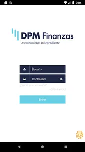 DPM Finanzas screenshot 0