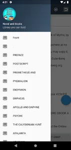 English Novels & Books Offline screenshot 14