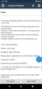 English Novels & Books Offline screenshot 15