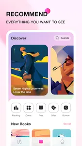 Novelbagus screenshot 1