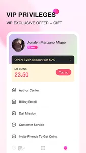 Novelbagus screenshot 3